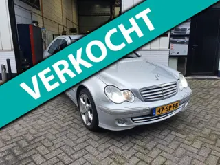 Mercedes-Benz C-klasse 220 CDI Avantgarde