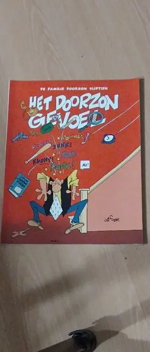 De Familie Doorzon 15 ,,Het Doorzon Gevoel