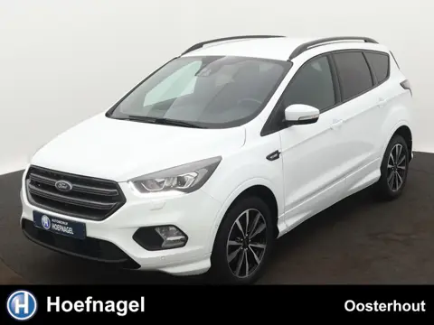 Ford Kuga 1.5 EcoBoost ST Line| Cruise Control | Stoelverwarming | Parkeersensoren |