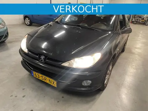 Peugeot 206 NETTE 206 AIRCO&APK