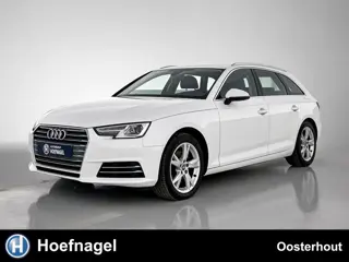 Audi A4 Avant 2.0 TFSI Automaat | Cruise Control | Lederen Bekleding | Stoelverwarming