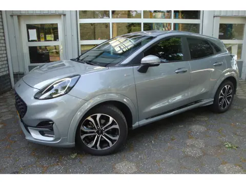 Ford Puma 1.0 EcoBoost Hybrid ST-Line X (bj 2021)