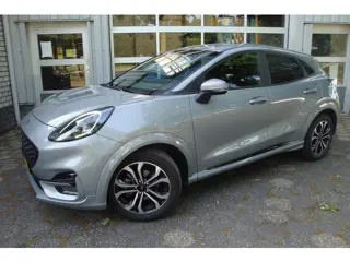 Ford Puma 1.0 EcoBoost Hybrid ST-Line X (bj 2021)