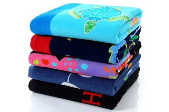 Handdoeken bedrukken