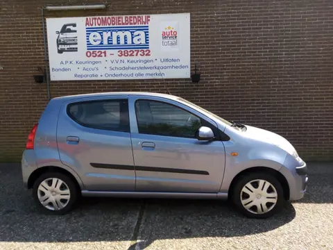 Nissan Pixo 1.0 Acenta (bj 2011)