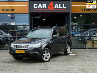 Subaru Forester 2.0 X Intro AUTOMAAT/PDC/STLVRM/TREKHAAK/NETTE STAAT EN DEALERONDERHOUDEN