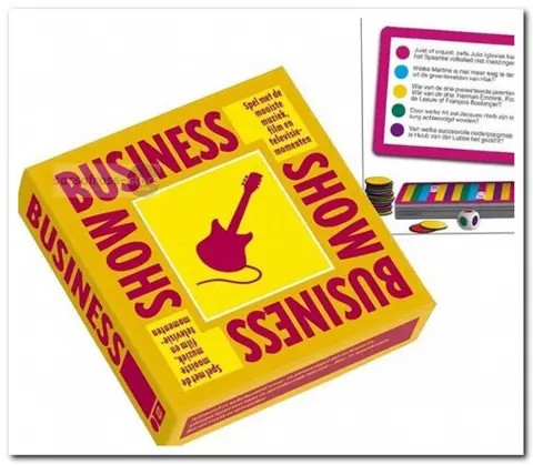 ShowBusiness - Nova Carta