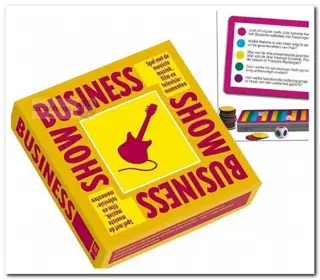 ShowBusiness - Nova Carta