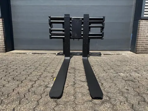 Onbekend Lepelversteller vierwegheftruck (bj 1995)