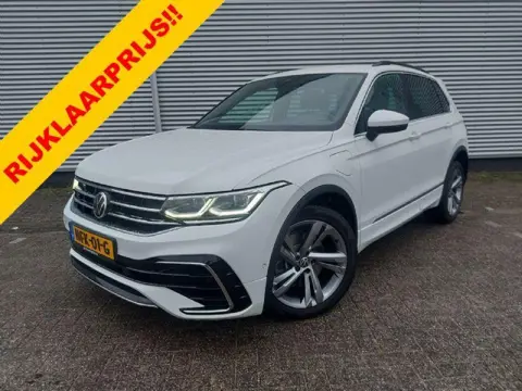 Volkswagen Tiguan 1.4 TSI eHybrid R-Line 245PK Business+,Automaat