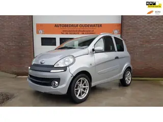 Microcar Brommobiel M.GO SXI DCI Automaat