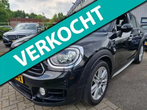 Mini Mini Countryman 1.5 Cooper Dutch Made Edition Panodak Leder