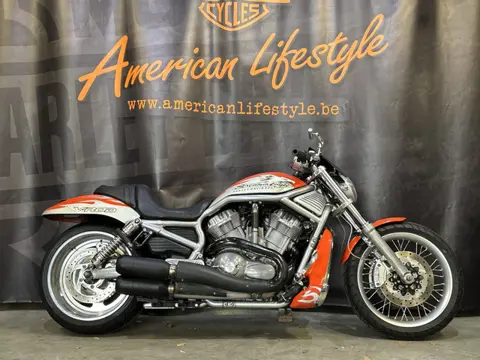 Harley-Davidson Chopper V-Rod Screamin'Eagle VRSCX
