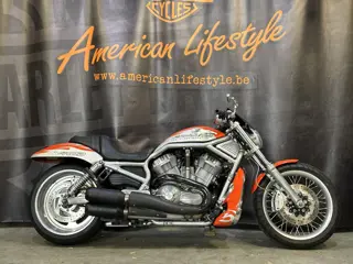 Harley-Davidson Chopper V-Rod Screamin'Eagle VRSCX