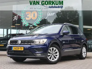 Volkswagen Tiguan 1.5 TSI Comfortline Navi / Climate / Trekh / DAB / Elektr achterklep BTW auto