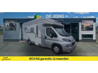 Laika Kreos 3009 S Fiat (bj 2017, automaat)