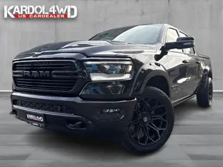 Dodge Ram 1500 5.7 V8 4x4 Crew Cab Laramie | GEHEEL RIJKLAAR!!! | BPM VRIJ!| Elektr. treeplanken | H
