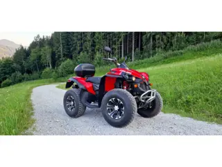 Bombardier CAN-AM ATV G