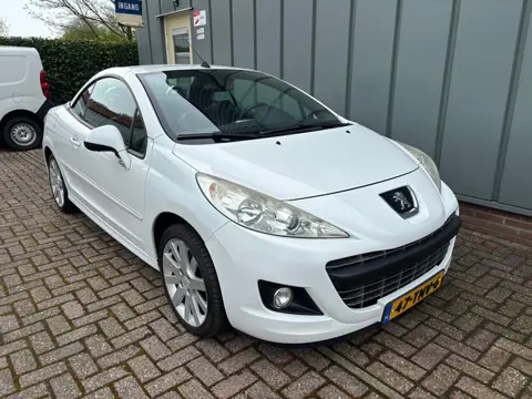 Peugeot 207 CC 1.6 VTi Griffe NAP//AIRCO//CRUISE//CABRIO//CV+AB