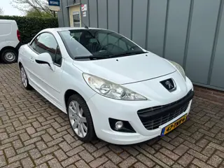 Peugeot 207 CC 1.6 VTi Griffe NAP//AIRCO//CRUISE//CABRIO//CV+AB