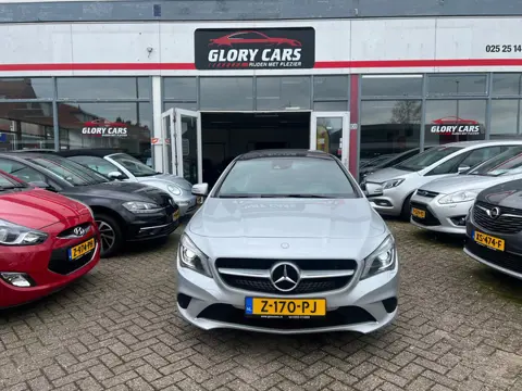 Mercedes-Benz CLA-klasse Shooting Brake 180 OrangeArt Edition AUTOMAAT-PANO-NAVI-ALLE OPTIE