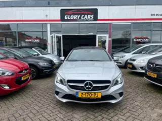 Mercedes-Benz CLA-klasse Shooting Brake 180 OrangeArt Edition AUTOMAAT-PANO-NAVI-ALLE OPTIE