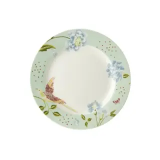 Gebaksborden Mint Uni Laura Ashley servies