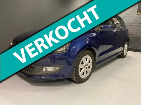 Volkswagen Polo 1.2 TDI BlueMotion 2013 NAVI NAP NL auto APK 1-2024 RIJKLAAR.