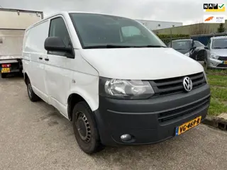 Volkswagen Transporter 2.0 TDI L1H1, Airco, Cruise control, PDC achter, Comfort stoelen, lat om lat 