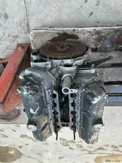 Engine Lancia Flaminia Coupè 2.5