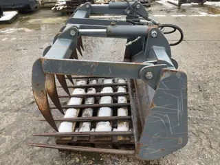 Weidemann Krokodilgebis / mestvork 1500 mm