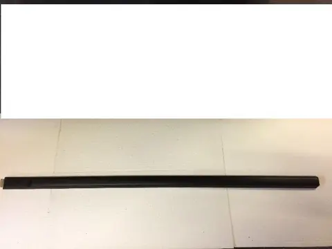 Deurstrip Opel Omega A LV 90406423