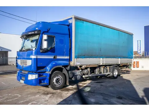 Renault PREMIUM 380DXI+E5+DHOLLANDIA (bj 2012, automaat)