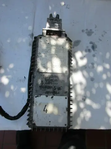 Dinoplex with coil for Fiat Dino 2000 Coupè and Spider