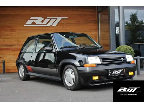 Renault 5 1.4 GT Turbo **Collectors Item in mint condition**