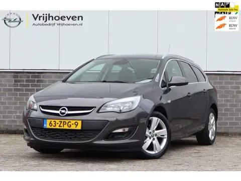 Opel Astra Sports Tourer 1.4 Turbo Business+ 2e eig.