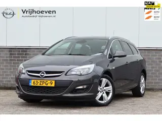 Opel Astra Sports Tourer 1.4 Turbo Business+ 2e eig.