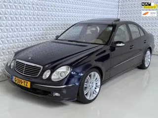Mercedes-Benz E-klasse 500 ( E500 ) Avantgarde V8 / 195.000km (2003)