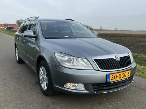 Škoda Octavia Combi 1.2 TSI Ambition Business Line Navi / ECC / Cruise / NL-AUTO
