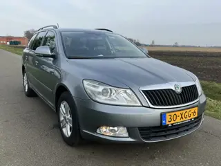 Škoda Octavia Combi 1.2 TSI Ambition Business Line Navi / ECC / Cruise / NL-AUTO