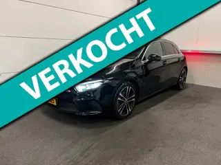 Mercedes-Benz A-klasse 180 Business Solution AMG (Thermatic) Schuif/Panoramadak, Ambient Lightning, 