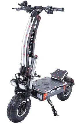 Halo Knight T107Max Off-road Electric Scooter 120Km/h Max