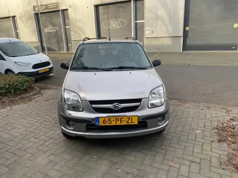 Suzuki Ignis 1.3 GLS VERKOCHT