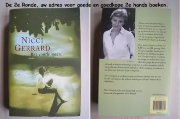 261 - Het voorbijgaan - Nicci Gerrard