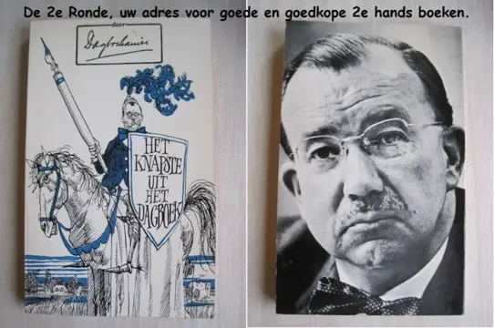 295 - Het knapste uit het dagboek - L.C. Vrooland