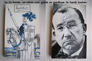 295 - Het knapste uit het dagboek - L.C. Vrooland