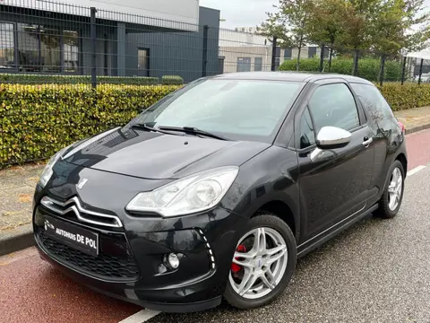 Citroen DS3 1.4 Chic Cruise/Climate-control Lm-velgen APK is Nieuw