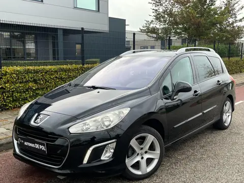 Peugeot 308 SW 1.6 VTi Sportium Panoramadak Trekhaak Cruise-control