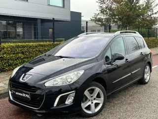 Peugeot 308 SW 1.6 VTi Sportium Panoramadak Trekhaak Cruise-control