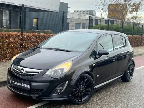 Opel Corsa 1.6-16V T Color Edition OPC Navi Cruise-Control Stoel-vrw 5-drs